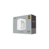 Блок питания Ocypus 850W, Iota P850 WH, Full Modular, ATX, 80+ GOLD, КПД 91%, Fan 120mm, Японские конденсаторы, Белый, Iota-P850-G1FFWH025X-EU
