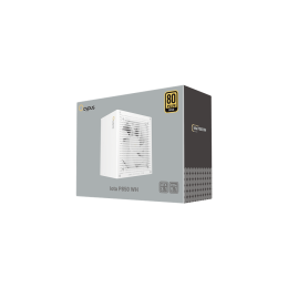 Блок питания Ocypus  850W, Iota P850 WH, Full Modular, ATX, 80+ GOLD, КПД 91%, Fan 120mm, Японские конденсаторы, Белый, Iota-P850-G1FFWH025X-EU