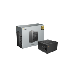 Блок питания Ocypus  750W, Iota P750S, Full Modular, ATX, 80+ GOLD, КПД 91%, Fan 120mm, Черный, Iota-P750S-GFFBK025X-EU