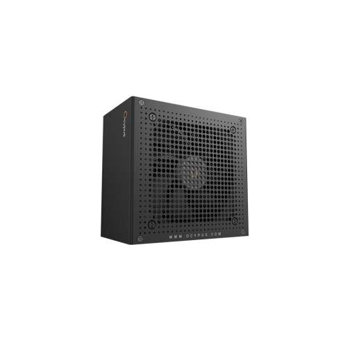 Блок питания Ocypus 750W, Iota P750S, Full Modular, ATX, 80+ GOLD, КПД 91%, Fan 120mm, Черный, Iota-P750S-GFFBK025X-EU