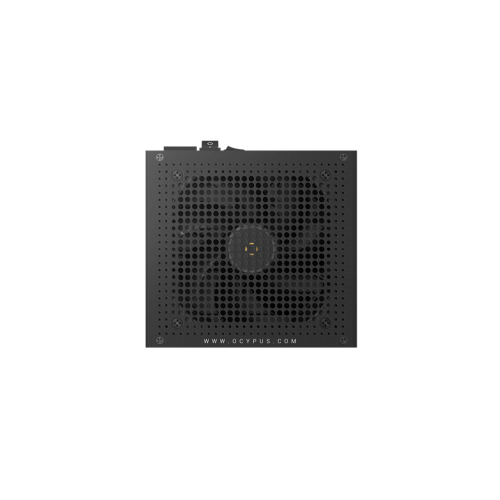 Блок питания Ocypus 750W, Iota P750S, Full Modular, ATX, 80+ GOLD, КПД 91%, Fan 120mm, Черный, Iota-P750S-GFFBK025X-EU