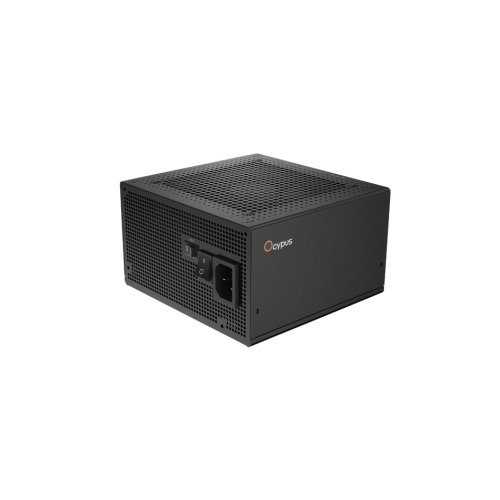 Блок питания Ocypus 750W, Iota P750S, Full Modular, ATX, 80+ GOLD, КПД 91%, Fan 120mm, Черный, Iota-P750S-GFFBK025X-EU