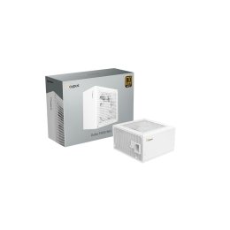 Блок питания Ocypus  850W, Delta P850 WH, Non modular, ATX, 80+ BRONZE, КПД 87%, Fan 120mm, Белый, Delta-P850-B1FDWH025X-EU