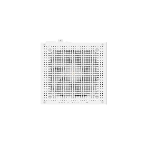 Блок питания Ocypus 750W, Delta P750 WH, Non modular, ATX, 80+ BRONZE, КПД 87%, Fan 120mm, Белый, Delta-P750-B1FDWH025X-EU