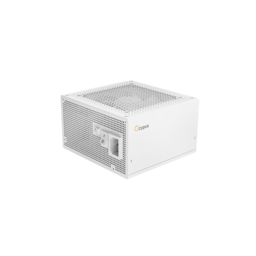 Блок питания Ocypus 750W, Delta P750 WH, Non modular, ATX, 80+ BRONZE, КПД 87%, Fan 120mm, Белый, Delta-P750-B1FDWH025X-EU