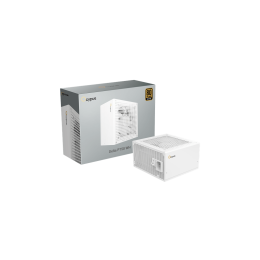 Блок питания Ocypus  750W, Delta P750 WH, Non modular, ATX, 80+ BRONZE, КПД 87%, Fan 120mm, Белый, Delta-P750-B1FDWH025X-EU