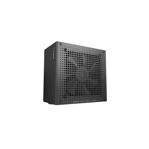 Блок питания Ocypus 750W, Delta P750S, Non modular, ATX, 80+ BRONZE, КПД 87%, Fan 120mm, Черный, Delta-P750S-BDFBK025X-EU