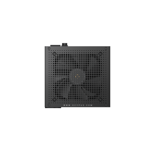 Блок питания Ocypus 750W, Delta P750S, Non modular, ATX, 80+ BRONZE, КПД 87%, Fan 120mm, Черный, Delta-P750S-BDFBK025X-EU