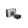 Блок питания Ocypus 650W, Delta P650S, Non modular, ATX, 80+ BRONZE, КПД 87%, Fan 120mm, Черный, Delta-P650S-BDFBK025X-EU