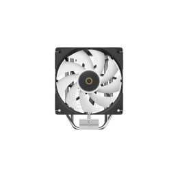Вентилятор для процессора Ocypus Delta A40 SE BK Dual Fan ARGB TDP 200W 4-pin Intel/AMD Черный