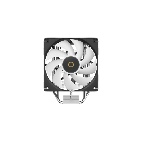 Вентилятор для процессора Ocypus Delta A40 SE BK Dual Fan ARGB TDP 200W 4-pin Intel/AMD Черный