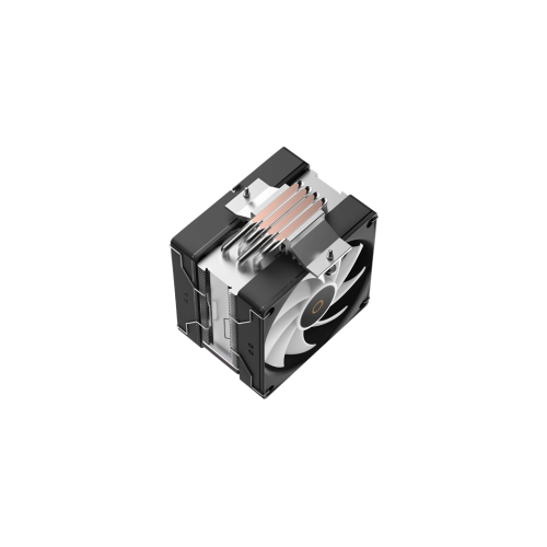 Вентилятор для процессора Ocypus Delta A40 SE BK Dual Fan ARGB TDP 200W 4-pin Intel/AMD Черный