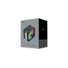 Вентилятор для процессора Ocypus Delta A40 SE BK Dual Fan ARGB TDP 200W 4-pin Intel/AMD Черный