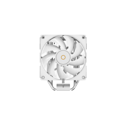 Вентилятор для процессора Ocypus Delta A40 SE WH Dual Fan ARGB TDP 200W 4-pin Intel/AMD Белый