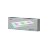 Вентилятор для корпуса Ocypus Sigma F36 WH ARGB (365*125*28mm) 500-2200RPM 82.5CFM Белый