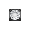 Вентилятор для корпуса Ocypus Gamma F12 UNI BK ARGB 1x(123x120x25mm), 800-1800 RPM Черный