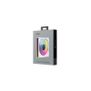 Вентилятор для корпуса Ocypus Gamma F12 UNI WH ARGB 1x(123x120x25mm), 800-1800 RPM Белый