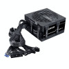 Блок питания Lian Li 650W, RB650B, Non Modular, 80+ BRONZE, КПД 85%, Черный, G9P.RB0650B.B000.EU