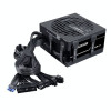 Блок питания Lian Li 550W, RB550B, Non Modular, 80+ BRONZE, КПД 85%, Черный, G9P.RB0550B.B000.EU