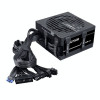 Блок питания Lian Li 750W, RB750B, Non Modular, 80+ BRONZE, КПД 85%, Черный, G9P.RB0750B.B000.EU