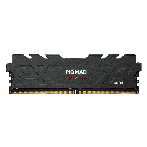 Оперативная память 16GB DDR5 5600MHz NOMAD UDIMM CL46 NMD5600D5U46-16GBHSB Heatsink Black