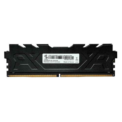 Оперативная память 16GB DDR5 5600MHz NOMAD UDIMM CL46 NMD5600D5U46-16GBHSB Heatsink Black