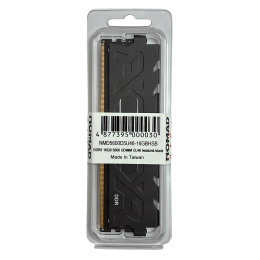 Оперативная память 16GB DDR5 5600MHz NOMAD UDIMM CL46 NMD5600D5U46-16GBHSB Heatsink Black