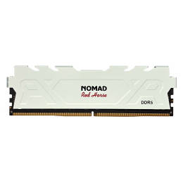 Оперативная память 16GB DDR5 5600MHz NOMAD UDIMM CL46 NMD5600D5U46-16GBHSW Heatsink White