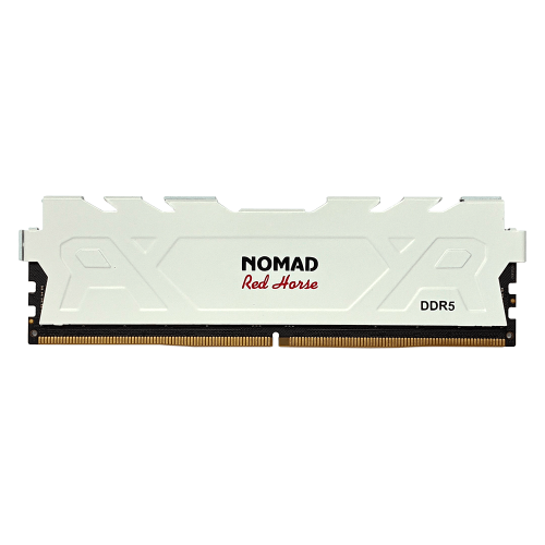 Оперативная память 16GB DDR5 5600MHz NOMAD UDIMM CL46 NMD5600D5U46-16GBHSW Heatsink White