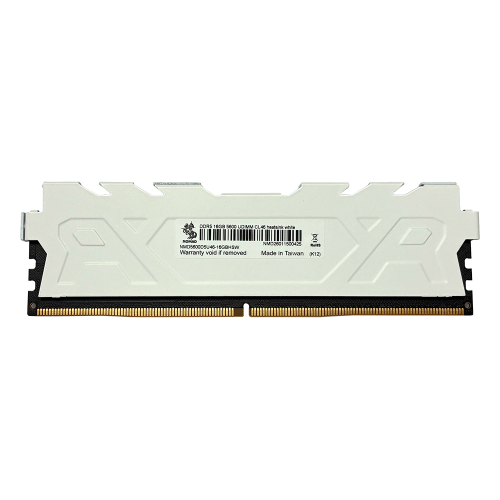 Оперативная память 16GB DDR5 5600MHz NOMAD UDIMM CL46 NMD5600D5U46-16GBHSW Heatsink White