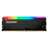 Оперативная память 16GB DDR5 5600MHz NOMAD UDIMM CL46 RGB NMD5600D5U46-16GBRGBB Black