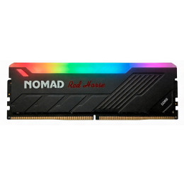 Оперативная память 16GB DDR5 5600MHz NOMAD UDIMM CL46 RGB NMD5600D5U46-16GBRGBB Black