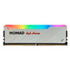 Оперативная память 16GB DDR5 5600MHz NOMAD UDIMM CL46 RGB NMD5600D5U46-16GBRGBW White
