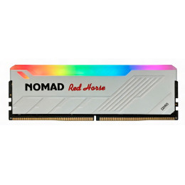 Оперативная память 16GB DDR5 5600MHz NOMAD UDIMM CL46 RGB NMD5600D5U46-16GBRGBW White