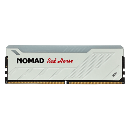 Оперативная память 16GB DDR5 5600MHz NOMAD UDIMM CL46 RGB NMD5600D5U46-16GBRGBW White