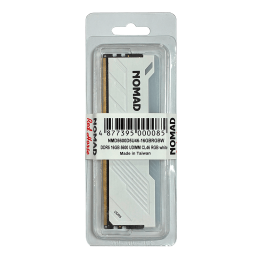 Оперативная память 16GB DDR5 5600MHz NOMAD UDIMM CL46 RGB NMD5600D5U46-16GBRGBW White