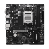 Материнская плата ASRock A620AM-HVS AM5 2xDDR5 2xSATA3 RAID 2xM.2 D-Sub HDMI, 1xUSB3.2 Gen1 Type-C (передних), 6xUSB 3.2 Gen1 (4 Rear, 2 передних) 8xUSB2.0 (4 Rear, 4 Front) mATX