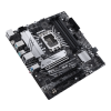 Материнская плата ASUS PRIME B660M-A D4-CSM, LGA1700 B660 4xDDR4 4xSATA3 2xM.2 RAID 2xHDMI 1xDP mATX