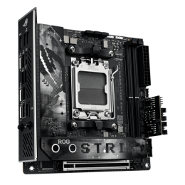 Материнская плата ASUS ROG STRIX X870-I GAMING WIFI AM5 2xDDR5 2xSATA RAID 2xM.2 HDMI WiFi Mini-ITX