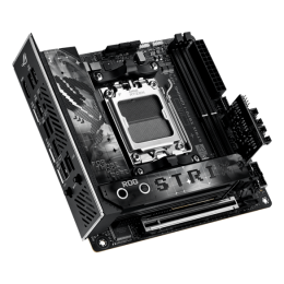 Материнская плата ASUS ROG STRIX X870-I GAMING WIFI AM5 2xDDR5 2xSATA RAID 2xM.2 HDMI WiFi Mini-ITX