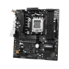 Материнская плата ASRock A620AM PRO-A WIFI AM5 4xDDR5 2xSATA3 RAID 3xM.2 Type-C HDMI WiFi6E mATX
