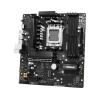 Материнская плата ASRock A620AM PRO-A AM5 4xDDR5 2xSATA3 RAID 3xM.2 Type-C HDMI mATX