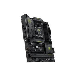 Материнская плата MSI MAG B850 TOMAHAWK WIFI AM5 B850 4xDDR5 4xSATA6G RAID 3xM.2 1xHDMI 2xUSBType-C Wi-Fi7 4xUSB2.0 4xUSBType-A ATX