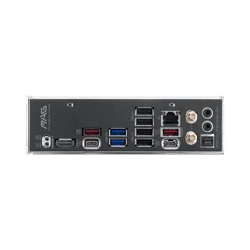 Материнская плата MSI MAG B850 TOMAHAWK WIFI AM5 B850 4xDDR5 4xSATA6G RAID 3xM.2 1xHDMI 2xUSBType-C Wi-Fi7 4xUSB2.0 4xUSBType-A ATX