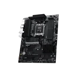 Материнская плата MSI PRO B850-S EVO WIFI AM5 B850 4xDDR5 4xSATA6G RAID 3xM.2 1xDP 1xHDMI 4xUSB2.0 4xUSBType-A 1xUSBType-C Wi-Fi/Bluetooth 5G LAN ATX