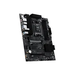 Материнская плата MSI PRO B850-S EVO WIFI AM5 B850 4xDDR5 4xSATA6G RAID 3xM.2 1xDP 1xHDMI 4xUSB2.0 4xUSBType-A 1xUSBType-C Wi-Fi/Bluetooth 5G LAN ATX