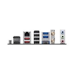 Материнская плата MSI PRO B850-S EVO WIFI AM5 B850 4xDDR5 4xSATA6G RAID 3xM.2 1xDP 1xHDMI 4xUSB2.0 4xUSBType-A 1xUSBType-C Wi-Fi/Bluetooth 5G LAN ATX