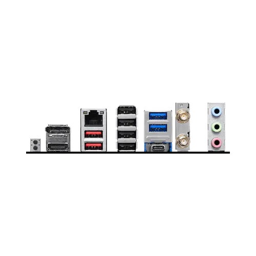 Материнская плата MSI PRO B850-S EVO WIFI AM5 B850 4xDDR5 4xSATA6G RAID 3xM.2 1xDP 1xHDMI 4xUSB2.0 4xUSBType-A 1xUSBType-C Wi-Fi/Bluetooth 5G LAN ATX