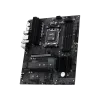 Материнская плата MSI PRO B840-S EVO WIFI6E AM5 B840 4xDDR5 4xSATA6G RAID 3xM.2 1xHDMI 1xType-C 4xUSB2.0 2xUSBType-A Wi-Fi/Bluetooth ATX