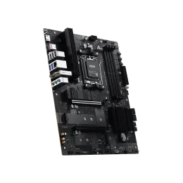 Материнская плата MSI PRO B840-S EVO WIFI6E AM5 B840 4xDDR5 4xSATA6G RAID 3xM.2 1xHDMI 1xType-C 4xUSB2.0 2xUSBType-A Wi-Fi/Bluetooth ATX